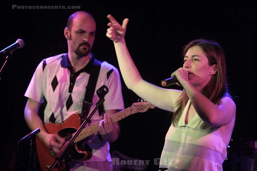 ANAIS - 2007-04-28 - PARIS - La Maroquinerie - 